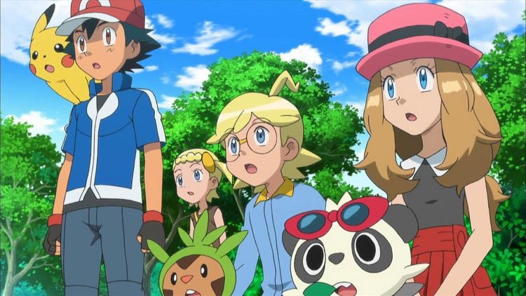Produktbild: Pok&eacute;mon - Die TV-Serie: XY - Staffel 18 [5 DVDs]