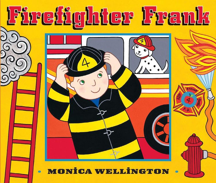 Produktbild: Firefighter Frank