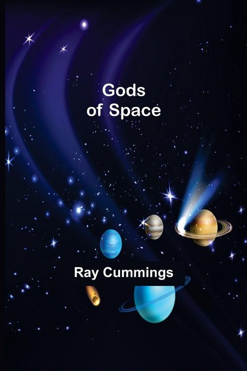 Produktbild: Gods of Space