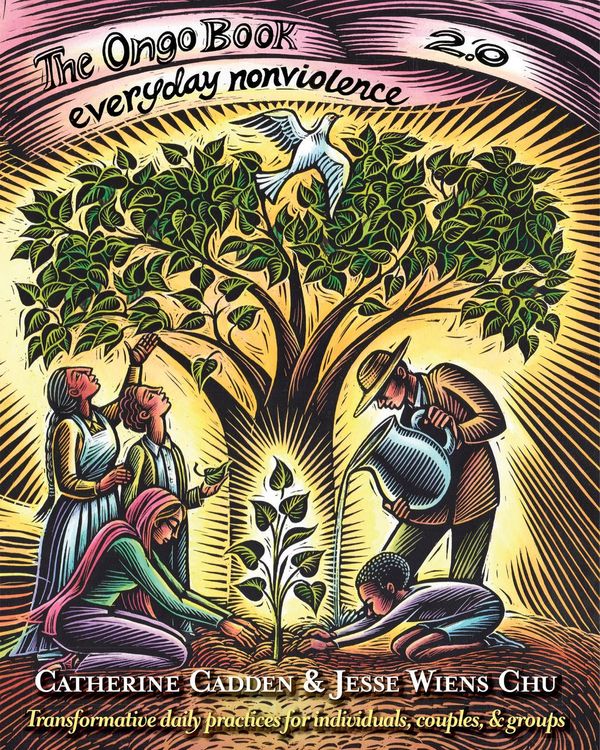 Produktbild: The Ongo Book 2.0: Everyday Nonviolence