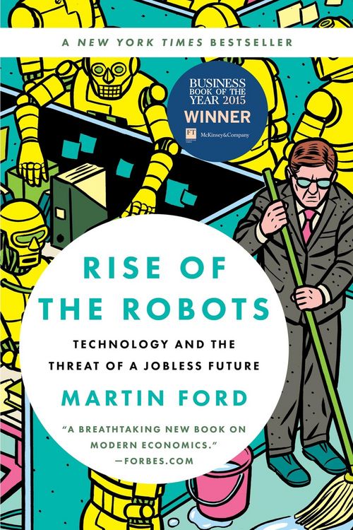 Produktbild: Rise of the Robots