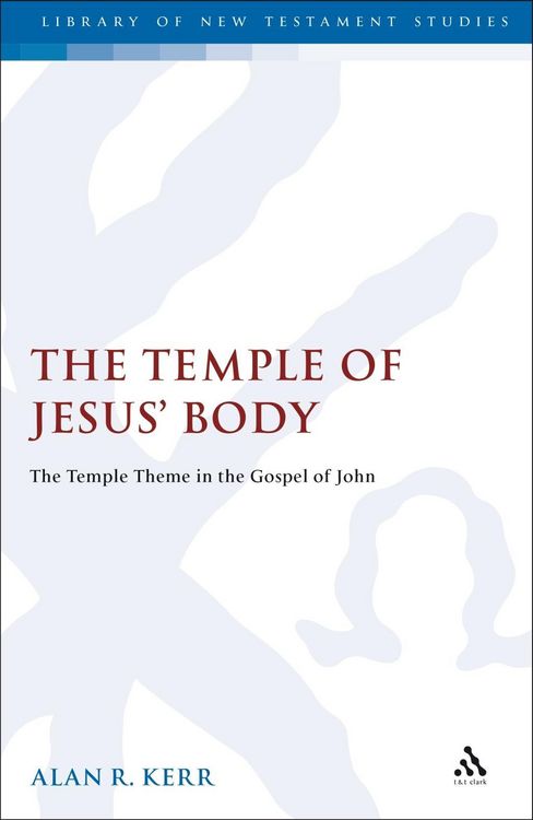 Produktbild: The Temple of Jesus' Body