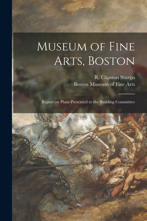 Produktbild: Museum of Fine Arts, Boston