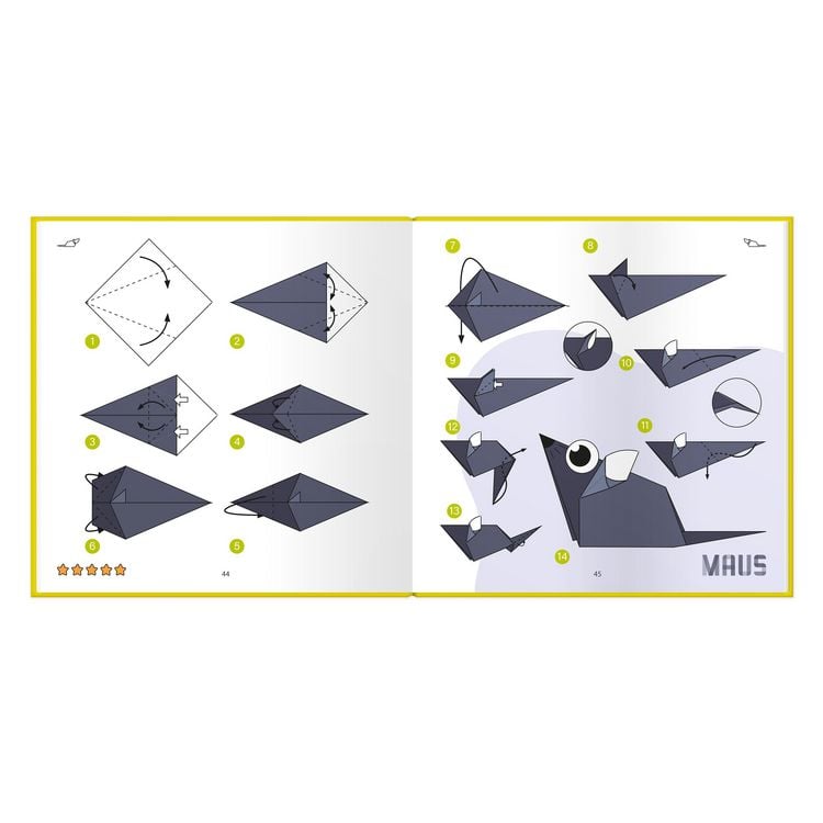 Produktbild: Origami f&uuml;r Kinder