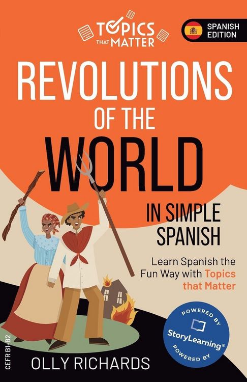 Produktbild: Revolutions of the World in Simple Spanish