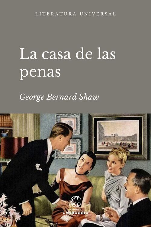 Produktbild: La casa de las penas
