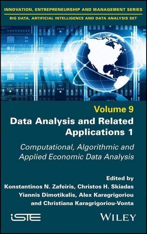 Produktbild: Data Analysis and Related Applications, Volume 1