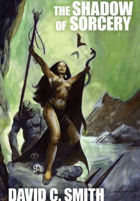 Produktbild: The Shadow of Sorcery