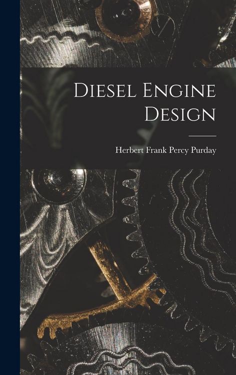 Produktbild: Diesel Engine Design