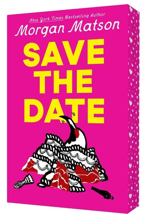 Produktbild: Save the Date