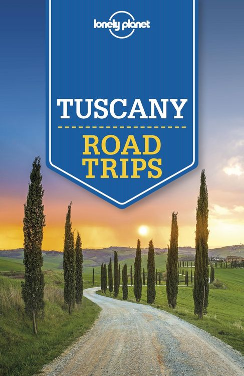 Bild vom Artikel Lonely Planet Tuscany Road Trips vom Autor 