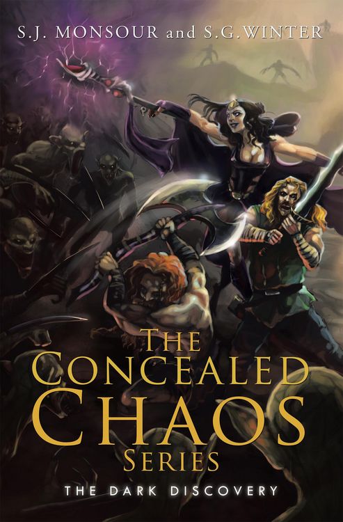 Produktbild: The Concealed Chaos Series