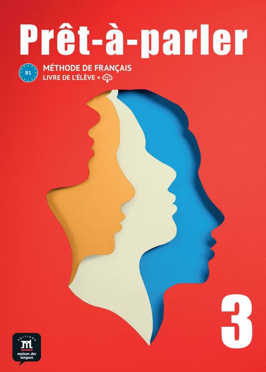 Produktbild: Pr&ecirc;t-&agrave;-parler 3 B1