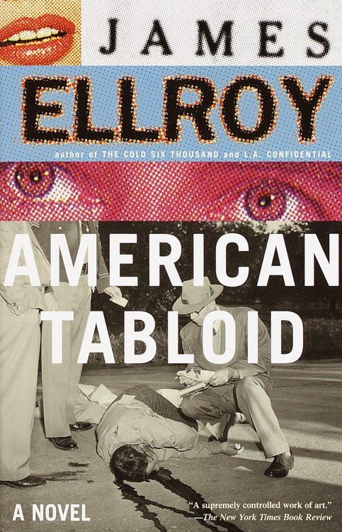 Produktbild: American Tabloid