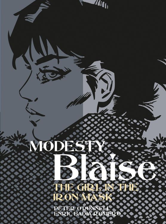 Produktbild: Modesty Blaise