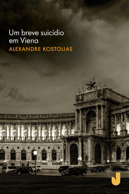 Produktbild: Um breve suic&iacute;dio em Viena