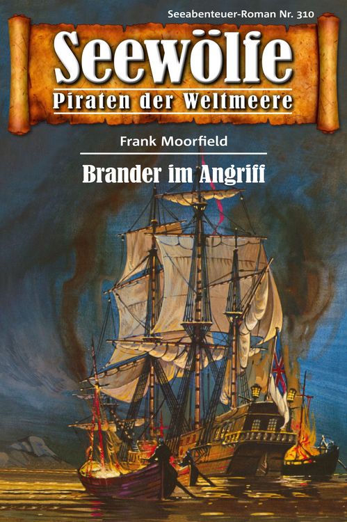 Produktbild: Seew&ouml;lfe - Piraten der Weltmeere 310