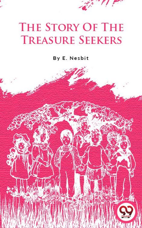 Produktbild: The Story Of The Treasure Seekers