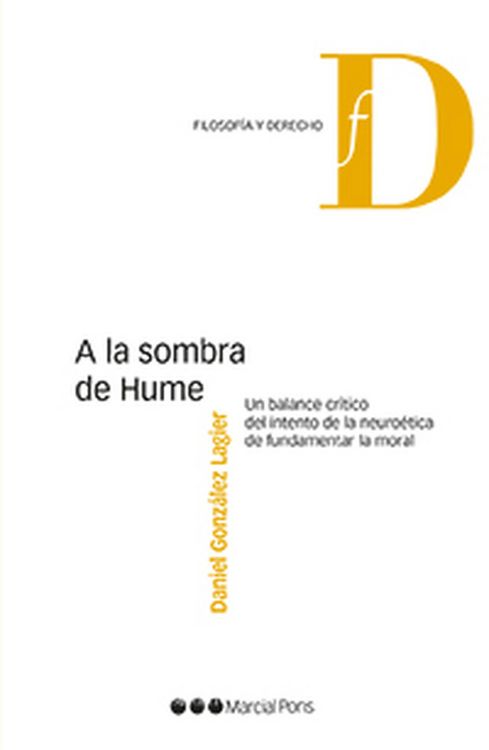 Produktbild: A la sombra de Hume