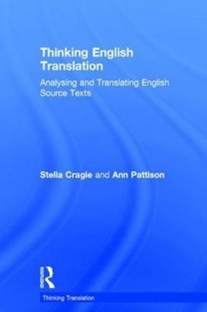 Produktbild: Thinking English Translation