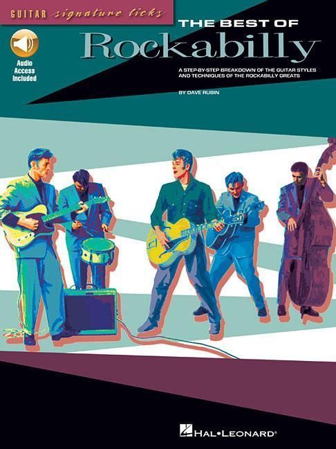 Produktbild: Best Of Rockabilly