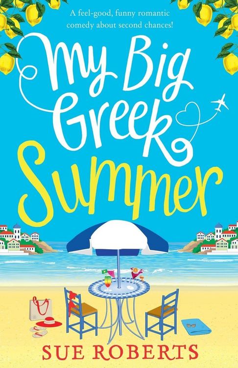 Produktbild: My Big Greek Summer