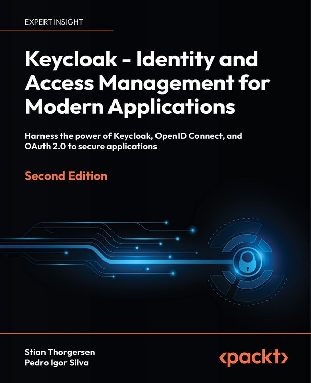 Produktbild: Keycloak - Identity and Access Management for Modern Applications