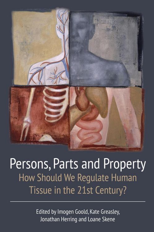 Produktbild: Persons, Parts and Property