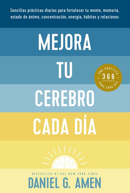 Produktbild: Mejora tu cerebro cada d&iacute;a