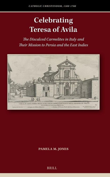 Produktbild: Celebrating Teresa of Avila