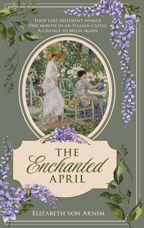 Produktbild: The Enchanted April