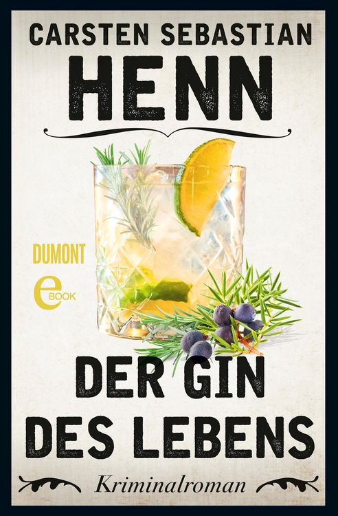 Produktbild: Der Gin des Lebens