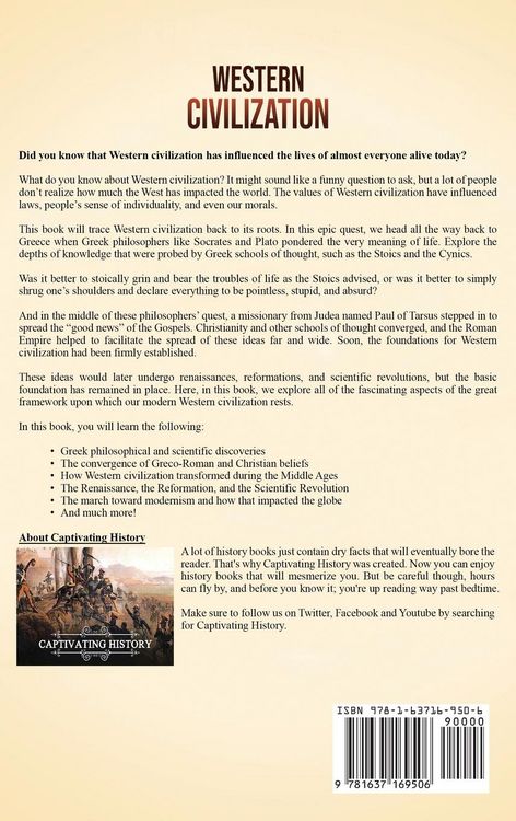 Produktbild: Western Civilization