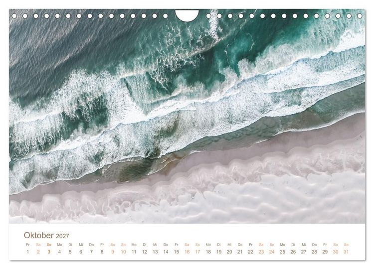 Produktbild: CAPE TOWN Spannende Landschaften in Kapstadt, S&uuml;dafrika (Wandkalender 2027 DIN A4 quer), CALVENDO Monatskalender