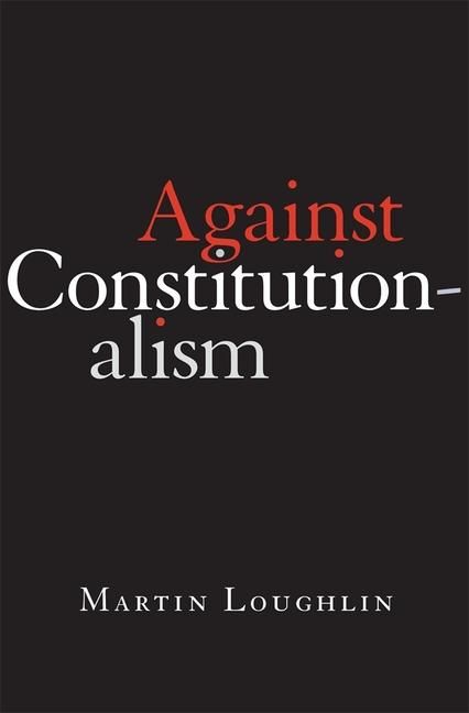Produktbild: Against Constitutionalism