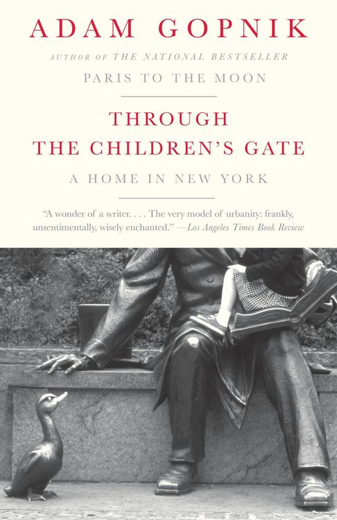Produktbild: Through the Children's Gate