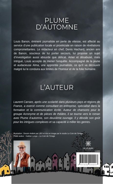 Produktbild: Plume d automne
