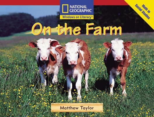 Produktbild: Windows on Literacy Emergent (Math: Math in Social Studies): On the Farm