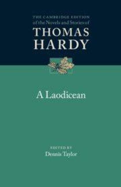 Produktbild: A Laodicean