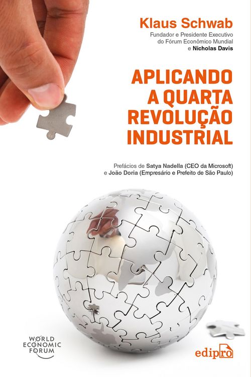 Produktbild: Aplicando a Quarta Revolu&ccedil;&atilde;o Industrial