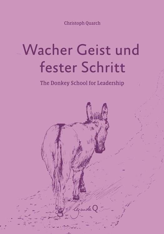 Produktbild: Wacher Geist und fester Schritt