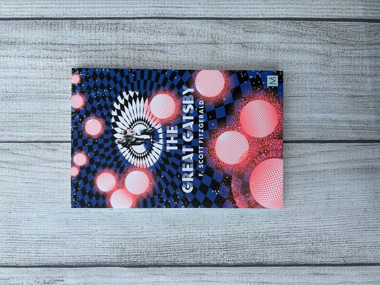 Produktbild: The Great Gatsby