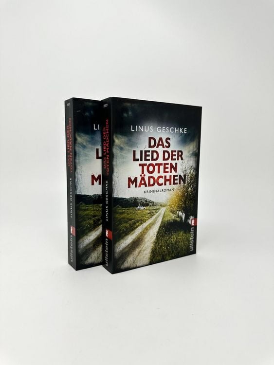 Produktbild: Das Lied der toten M&auml;dchen