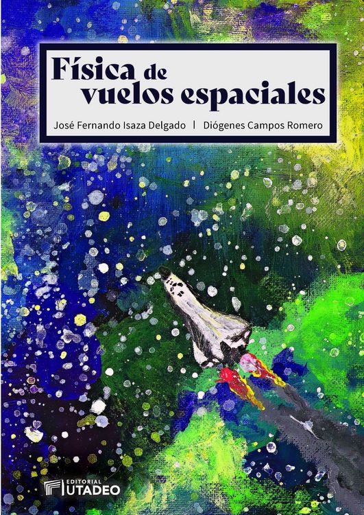 Produktbild: F&iacute;sica de los vuelos espaciales