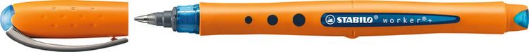Produktbild: Tintenroller STABILO&reg; worker&reg;+ medium