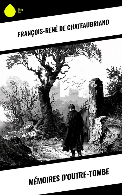 Produktbild: M&eacute;moires d'outre-tombe
