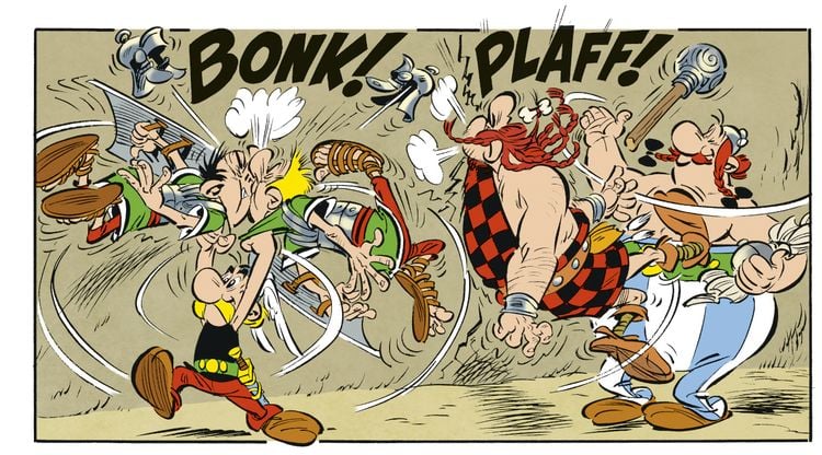 Produktbild: Asterix 35