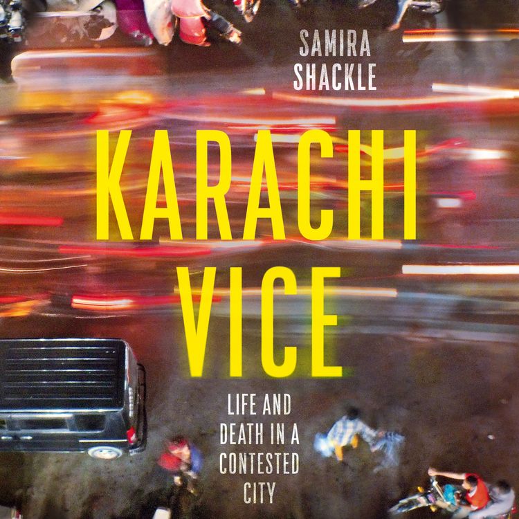 Produktbild: Karachi Vice