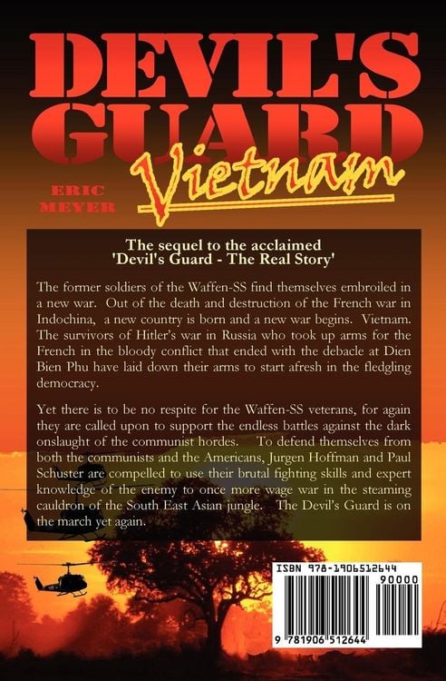 Produktbild: Devil's Guard Vietnam