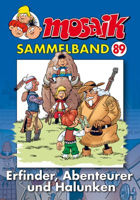 Produktbild: MOSAIK Sammelband 089 Softcover